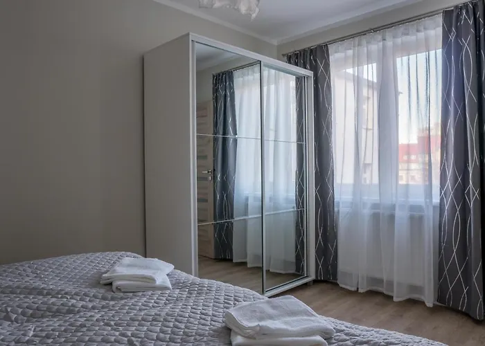 דירה Ella Świnoujście